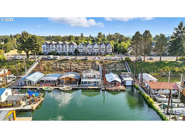 a city view with a lake view