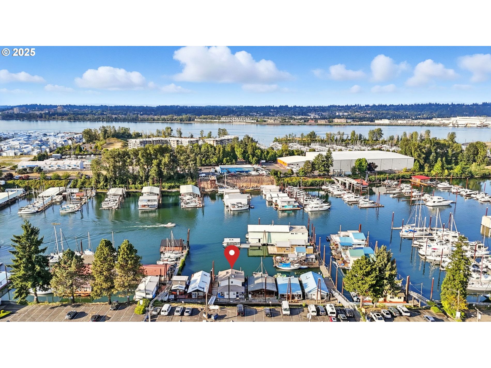 535 Northeast Bridgeton Road, Unit 2 Portland, OR 97211 - Photo 43 of 43