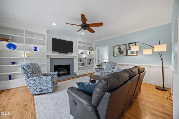 $850,000 | 2633 Ridgewell Court, Raleigh, NC 27613