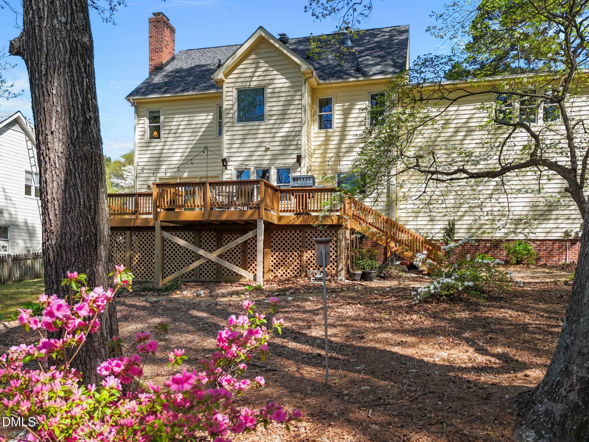 2633 Ridgewell Court Raleigh, NC 27613 - Photo 26 of 35 15-web-or-mls-DJI_20260401110730_0135_D