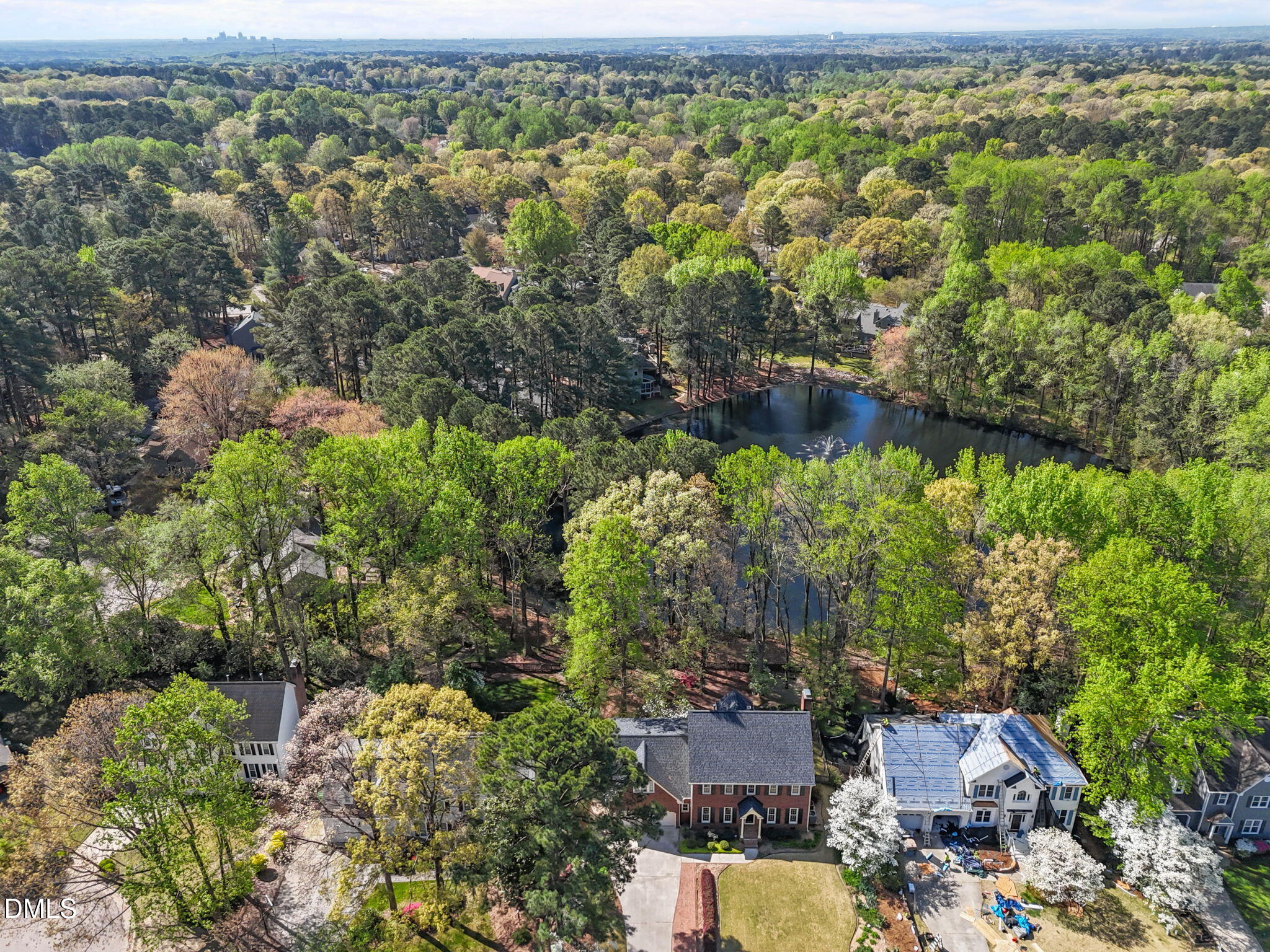 2633 Ridgewell Court Raleigh, NC 27613 - Photo 29 of 35 4-web-or-mls-DJI_20260401105729_0118_D