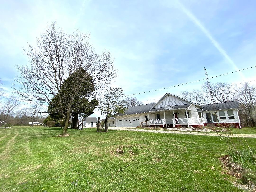 12312 West 200th Road North Linton, IN 47441 - Photo 1 of 31