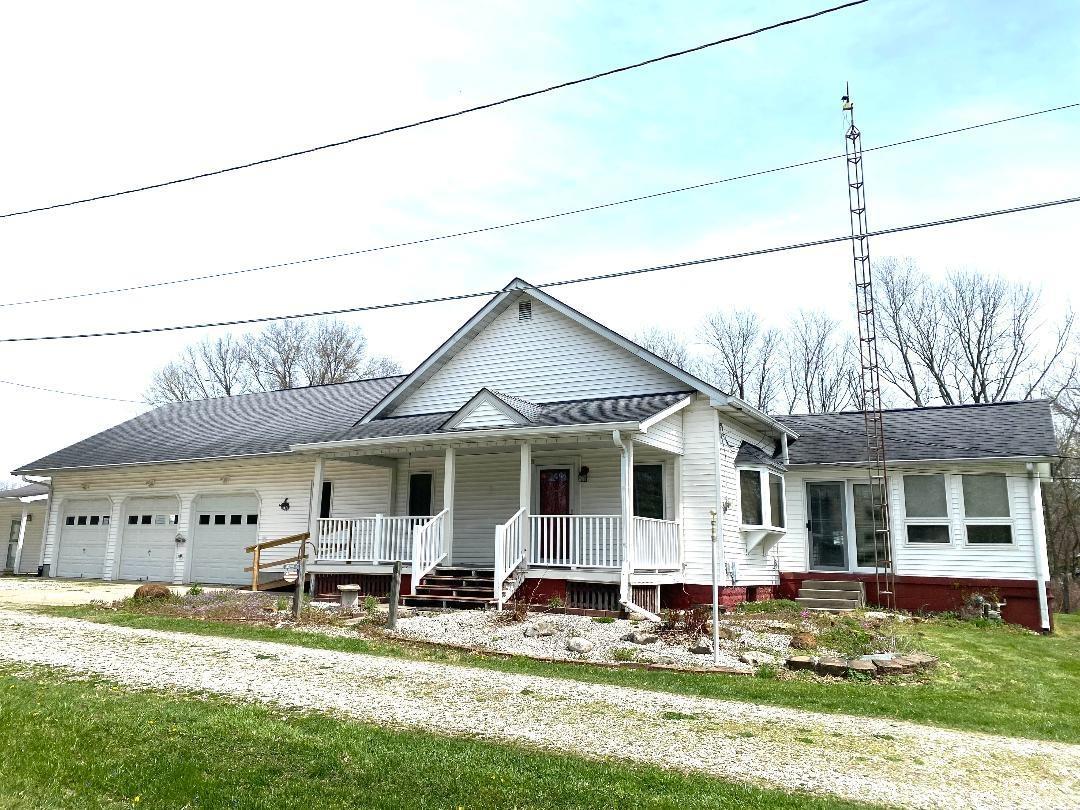 12312 West 200th Road North Linton, IN 47441 - Photo 2 of 31