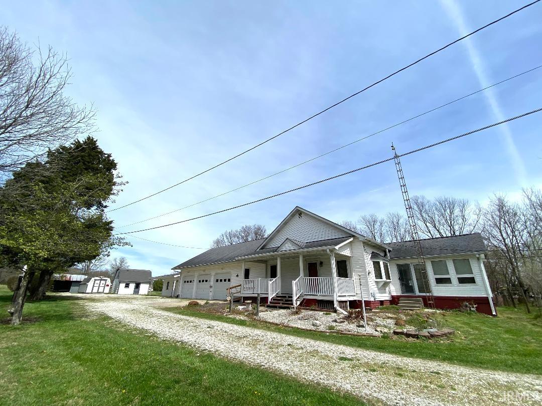 12312 West 200th Road North Linton, IN 47441 - Photo 27 of 31