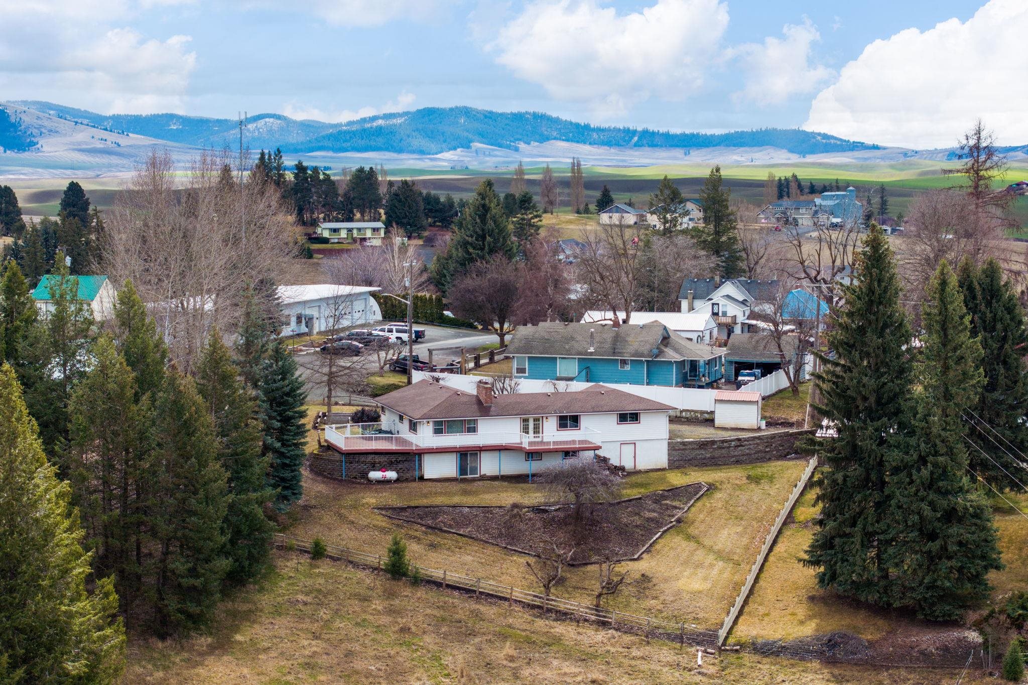 147 Lindsey Street Tekoa, WA 99033 - Photo 45 of 49