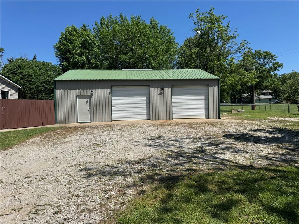 110 2nd Street Mound Valley, KS 67354 - Photo 23 of 27