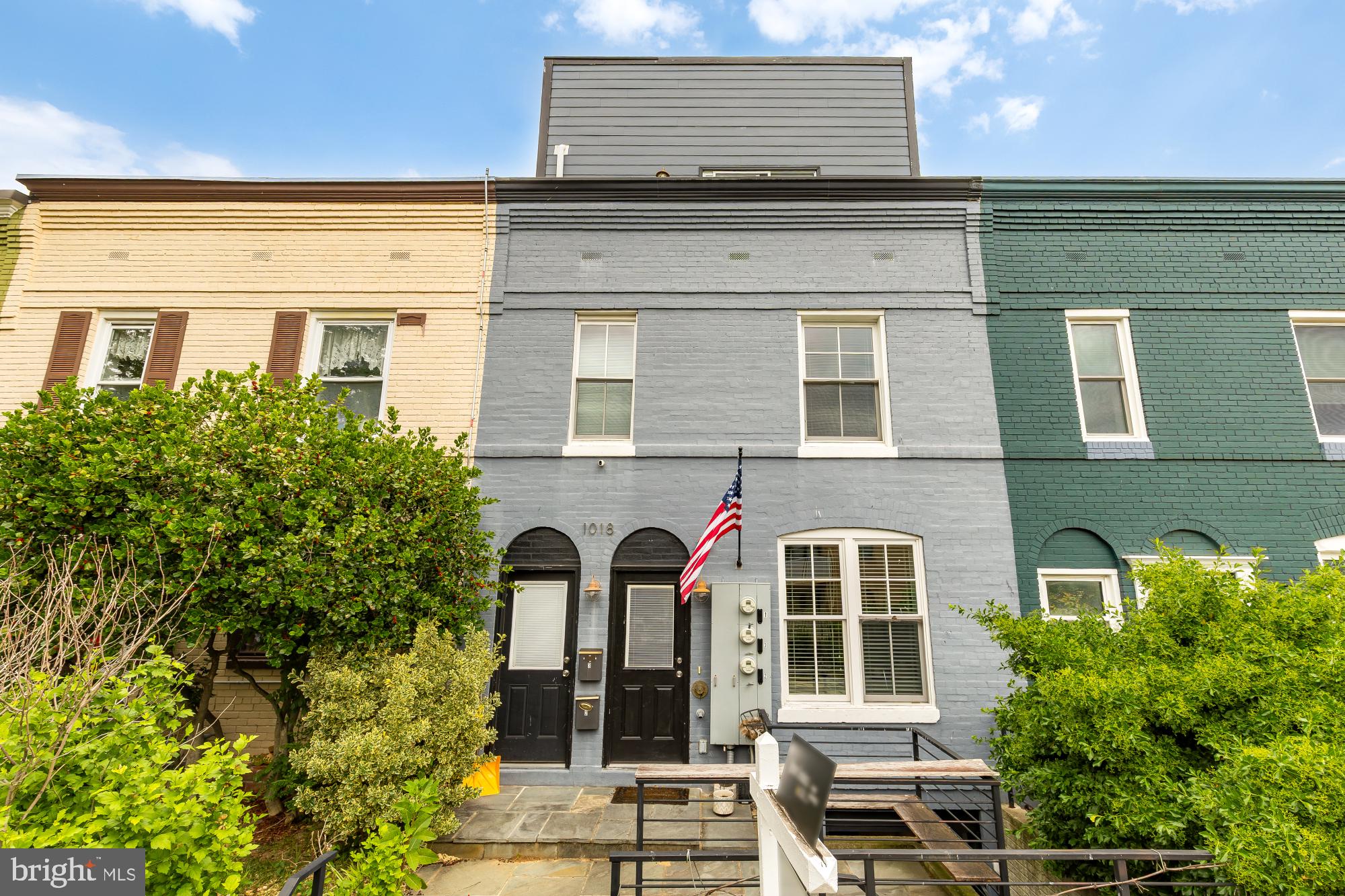 1018 13th Street Southeast, Unit 2 Washington, DC 20003 - Photo 1 of 22