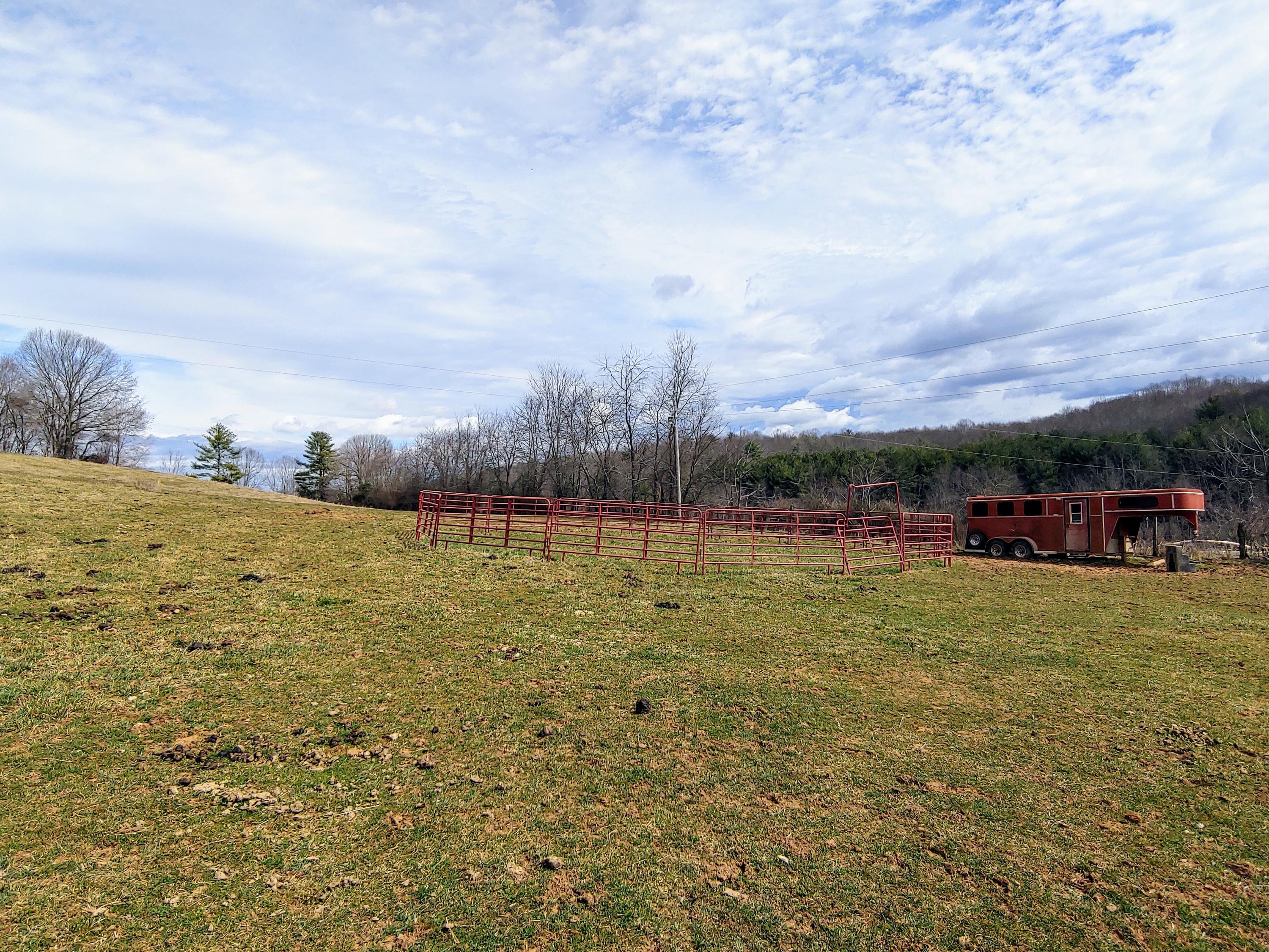 0 Ferney Creek Road Northwest Willis, VA 24380 - Photo 4 of 17 a view of a lake with a big yard