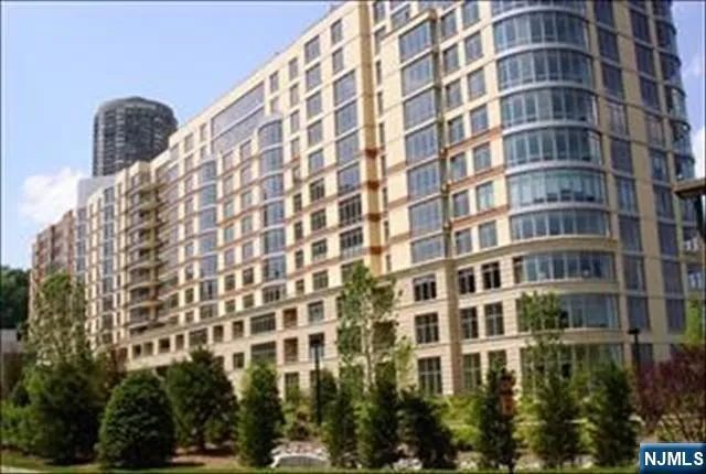 front view of a building