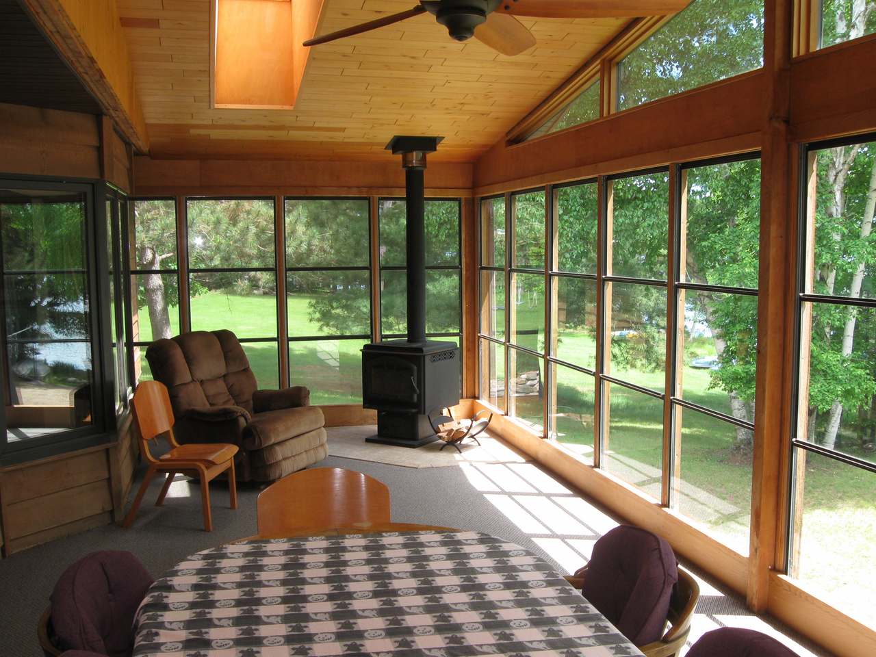 4070 Camp Bryn Afon Road Rhinelander, WI 54501 - Photo 3 of 35 Gallery Image 3