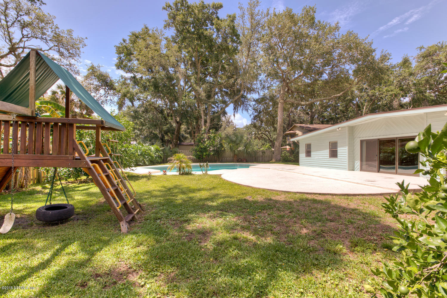 1309 Big Tree Road Neptune Beach, FL 32266 - Photo 54 of 54 Play area for you and the kids