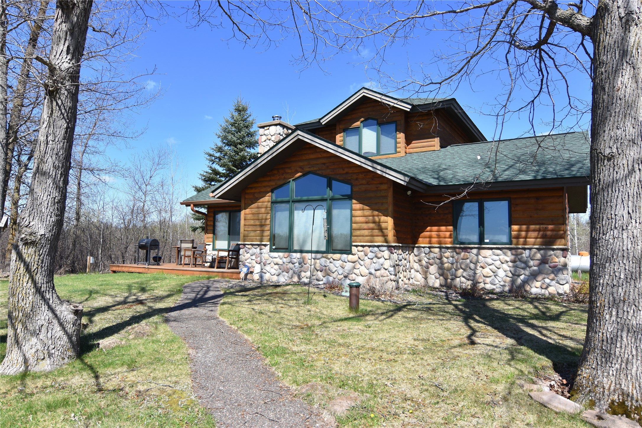 8097 Big Doctor Lake Road Siren, WI 54872 - Photo 22 of 36