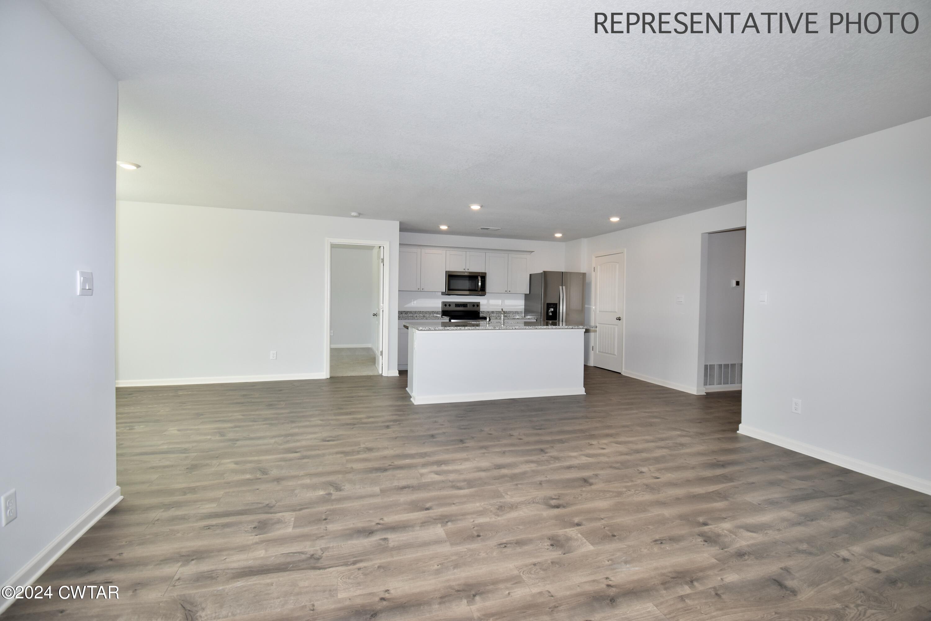 61 Vintage Grove Road Jackson, TN 38305 - Photo 9 of 25 a view of a kitchen with a sink