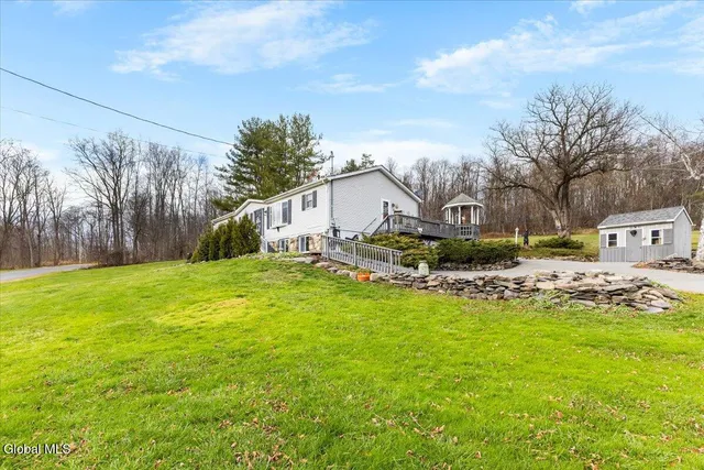 $525,000 | 858 Stone Bridge Road, Durham, NY 12423
