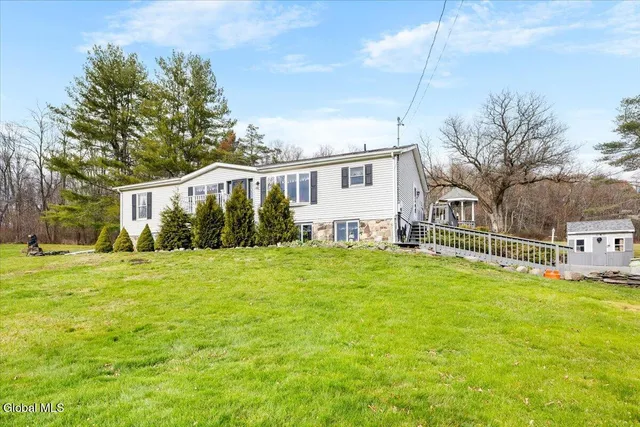 $525,000 | 858 Stone Bridge Road, Durham, NY 12423