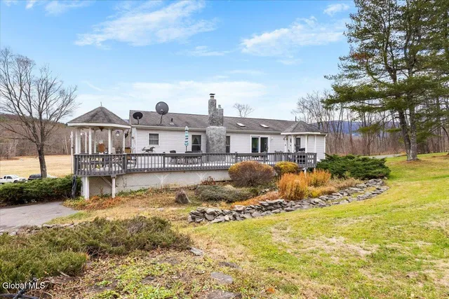 $525,000 | 858 Stone Bridge Road, Durham, NY 12423