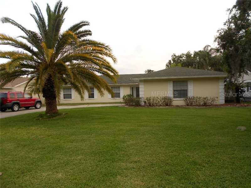 1906 Rebecca Road Lutz, FL 33548 - Photo 1 of 1 Exterior Front