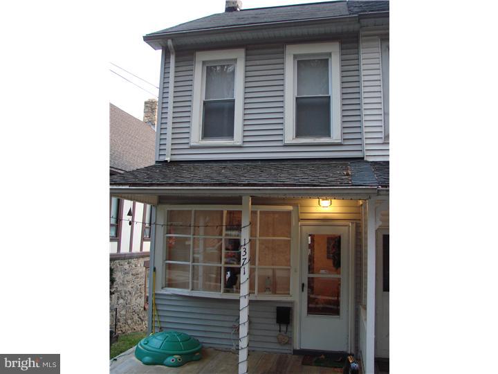 Exterior Front