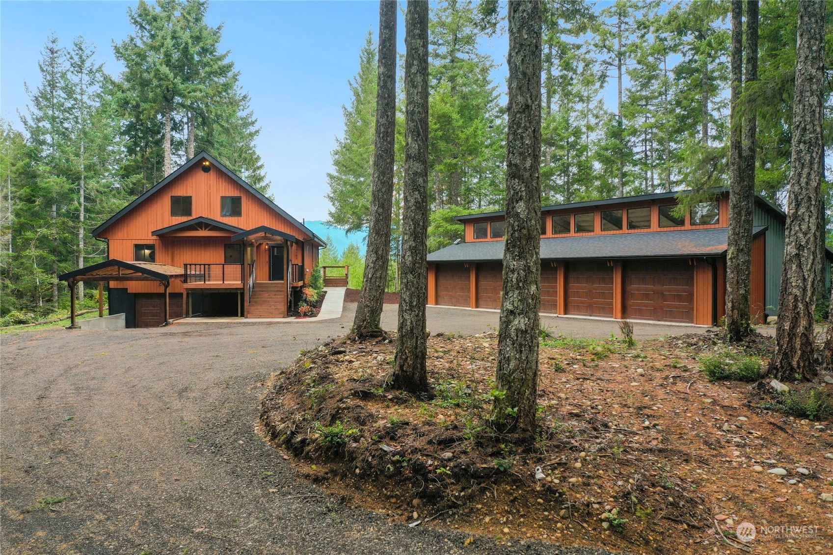 17197 Northwest Sunset Ridge Way Seabeck, WA 98380 - Photo 1 of 40 Gallery Image 1