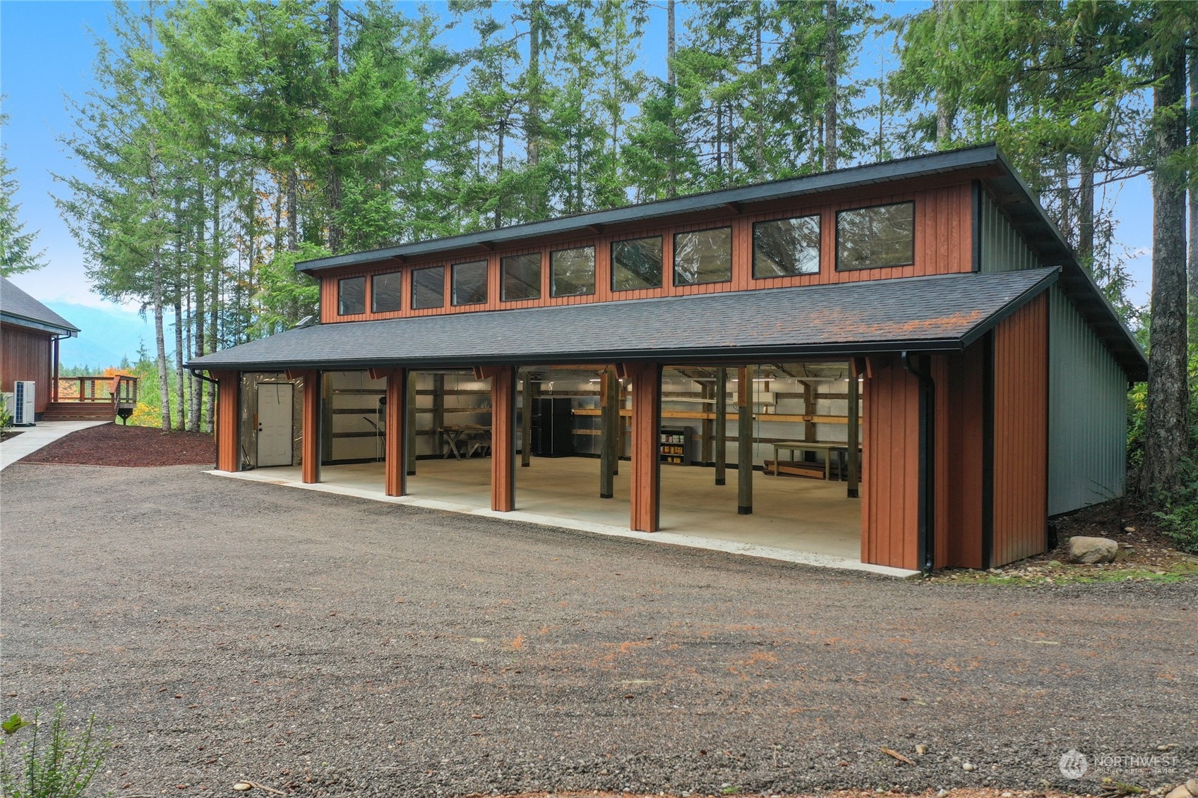 17197 Northwest Sunset Ridge Way Seabeck, WA 98380 - Photo 9 of 40 Gallery Image 9