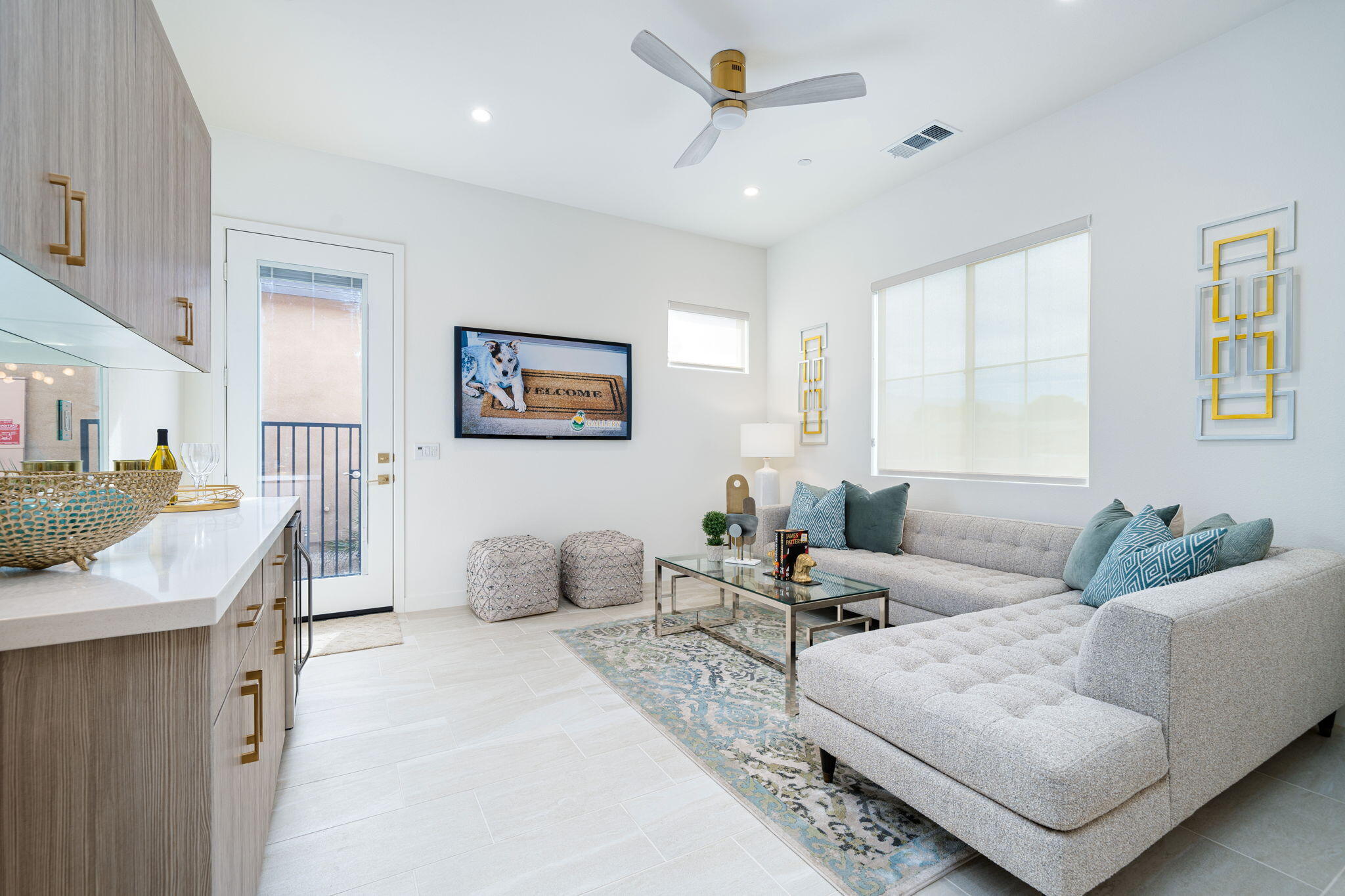 82725 Ryan Way Indio, CA 92201 - Photo 27 of 31 a living room with furniture and a couch