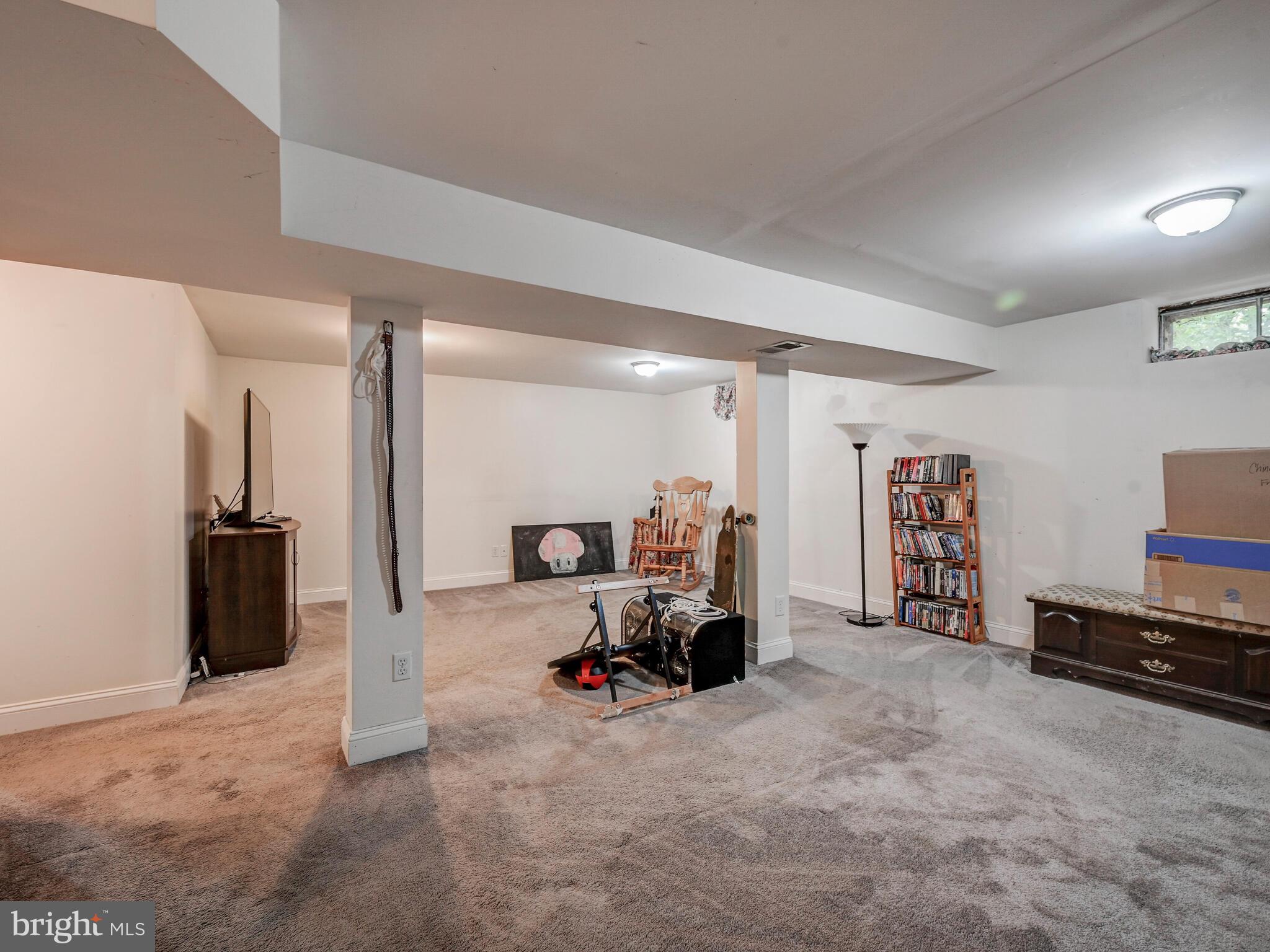 2413 Whitt Road Kingsville, MD 21087 - Photo 20 of 28 FINISHED BASEMENT AREA