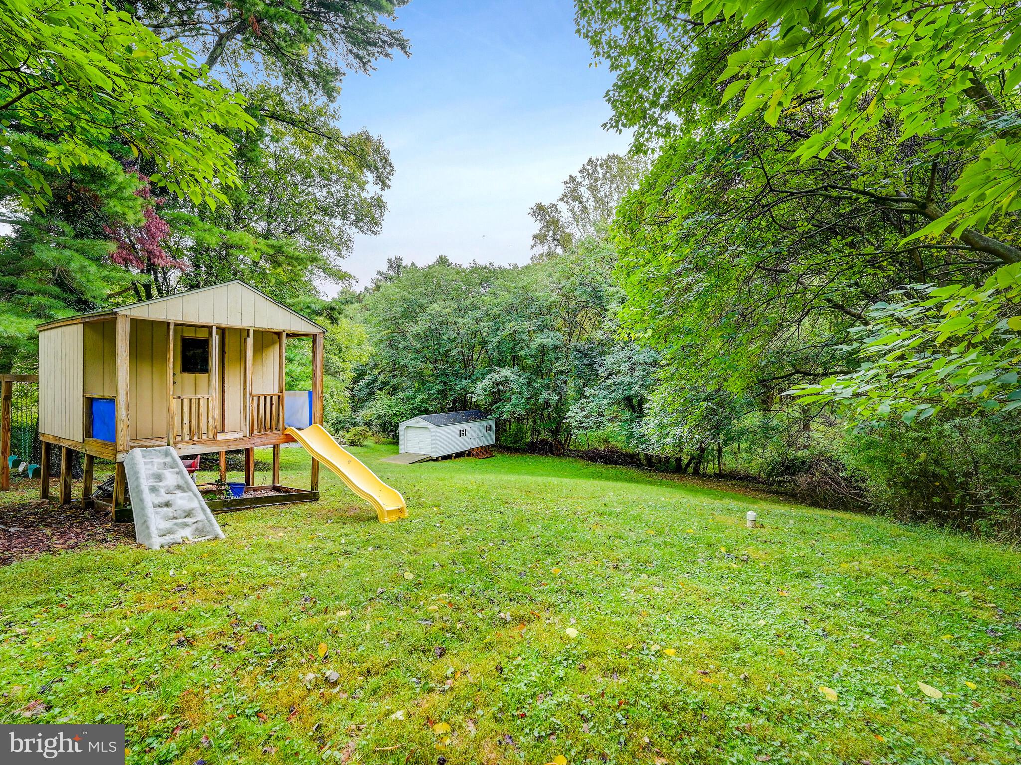 2413 Whitt Road Kingsville, MD 21087 - Photo 26 of 28 TREE HOUSE/PLAY AREA
