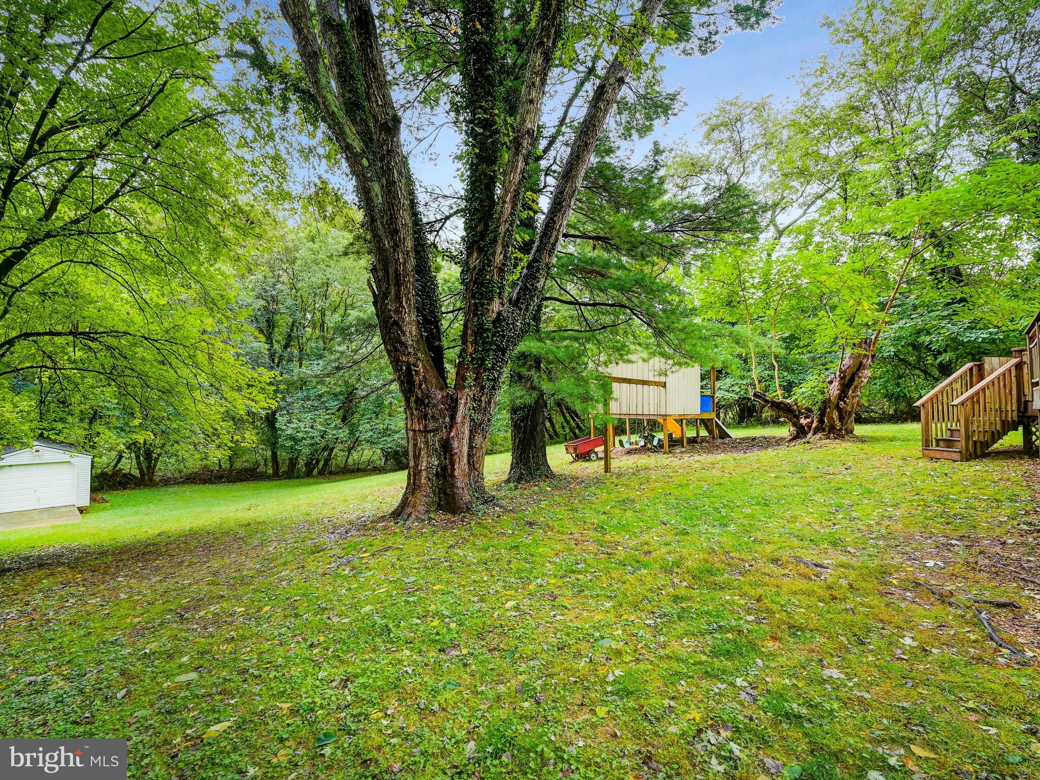 2413 Whitt Road Kingsville, MD 21087 - Photo 27 of 28 12' X 28' SHED IN BACKYARD