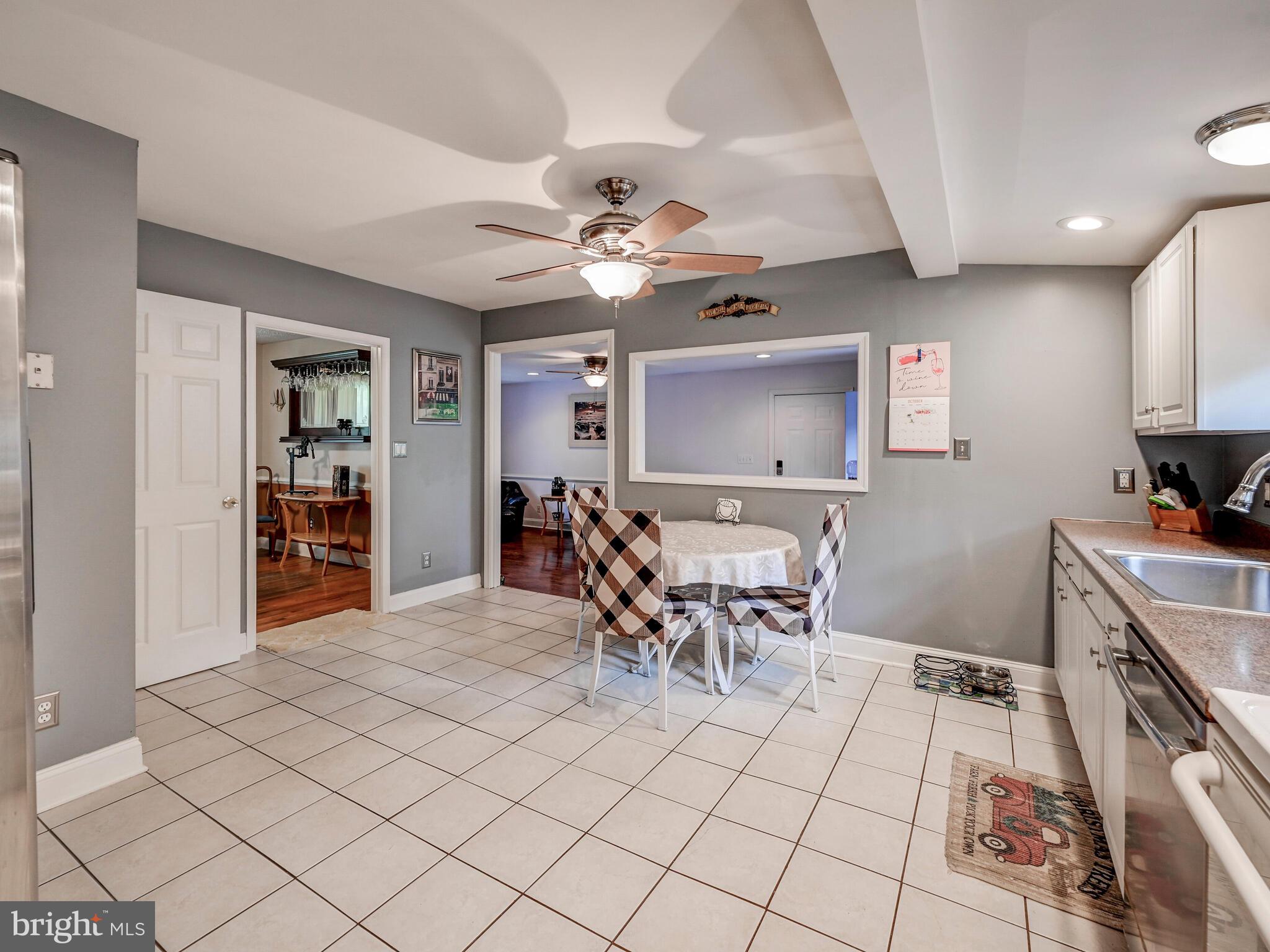 2413 Whitt Road Kingsville, MD 21087 - Photo 9 of 28 PASS THROUGH TO THE FAMILY ROOM