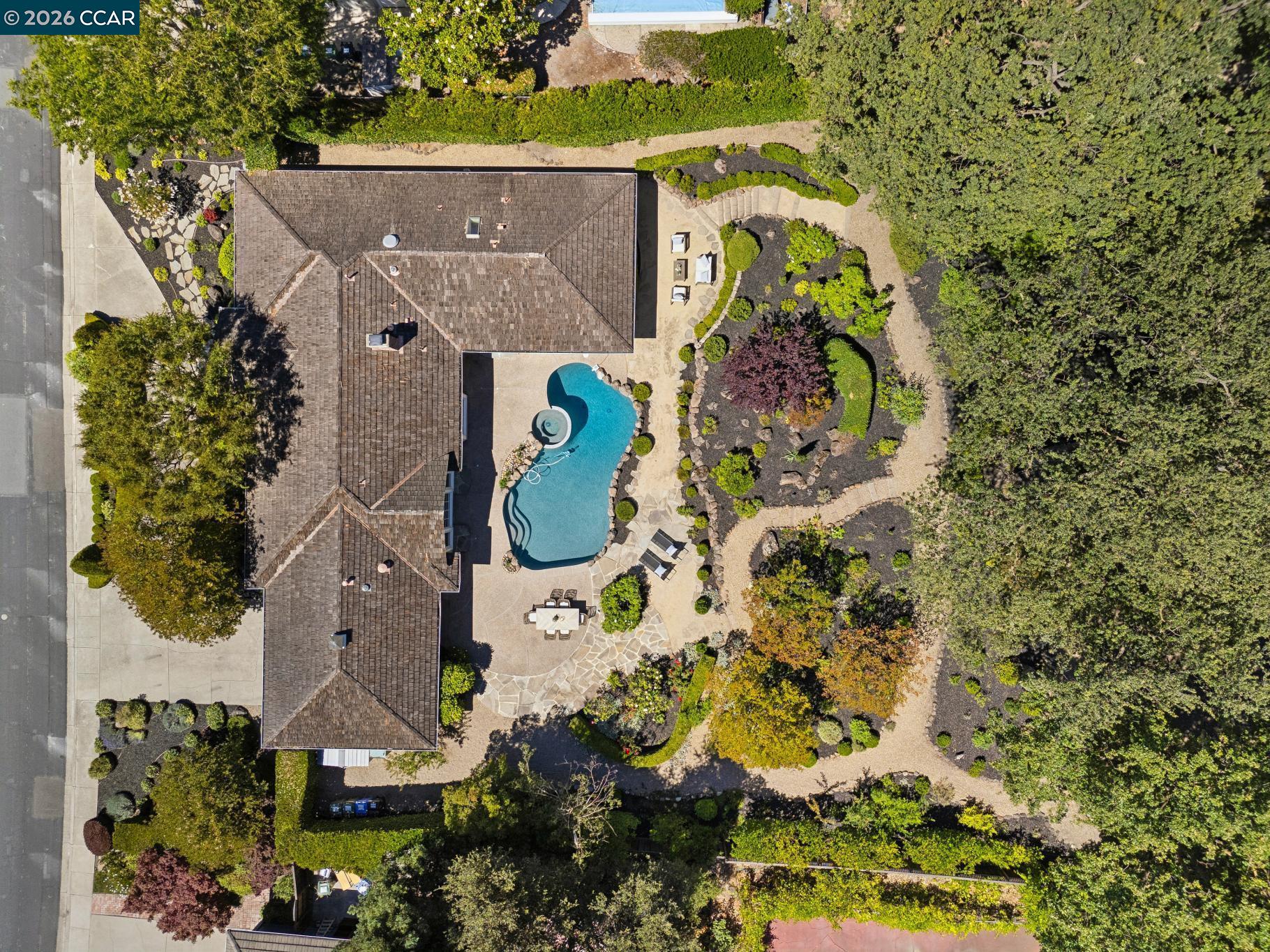 3211 Stone Valley Road Alamo, CA 94507 - Photo 82 of 90