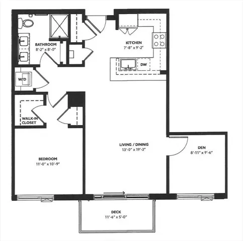 $825,000 | 65 Lewis Street, Unit 405, Boston, MA 02128