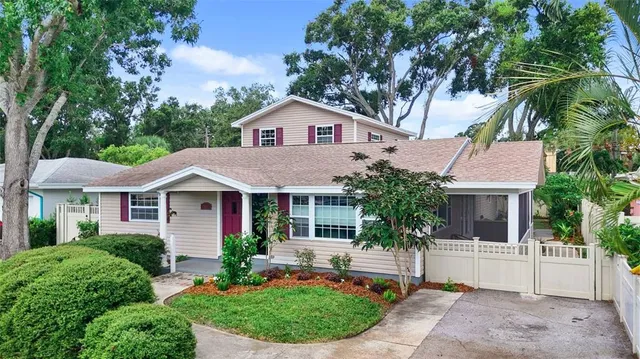 $729,000 | 1521 60th Street South, Gulfport, FL 33707