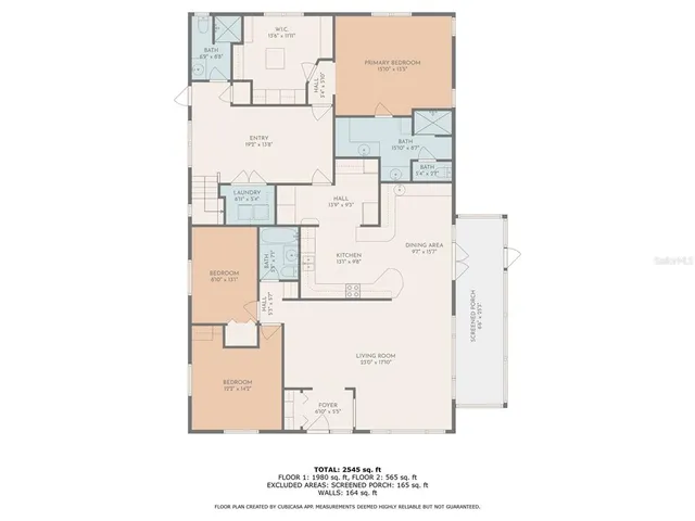 $729,000 | 1521 60th Street South, Gulfport, FL 33707