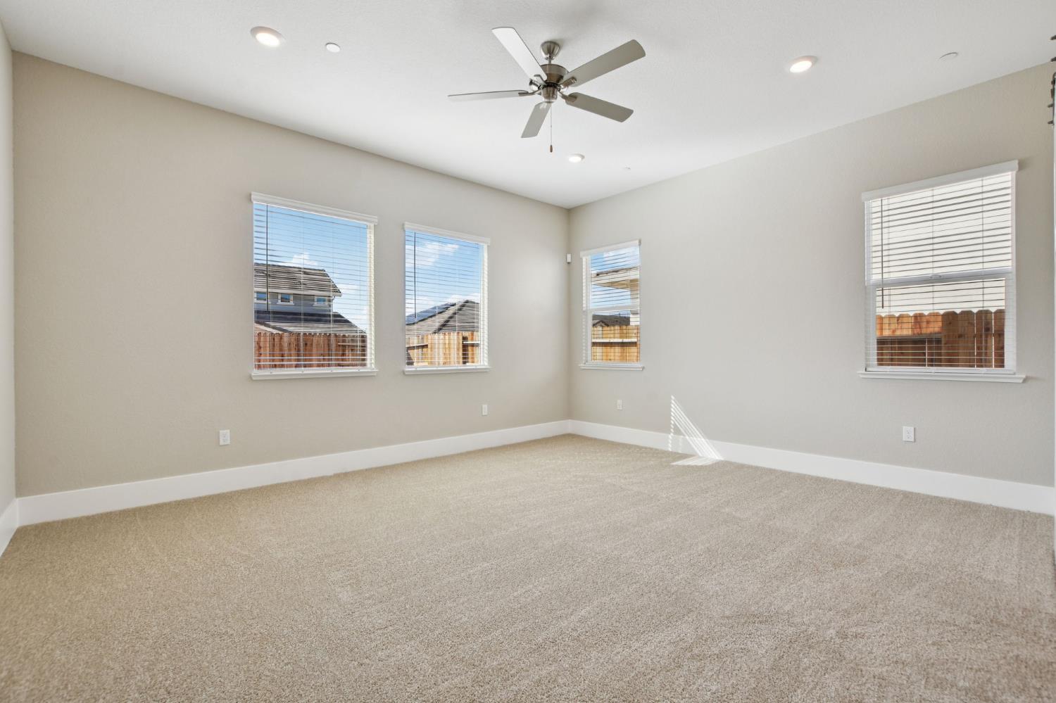 3016 Pocosol Way Rancho Cordova, CA 95742 - Photo 19 of 37 a view of an empty room with a window