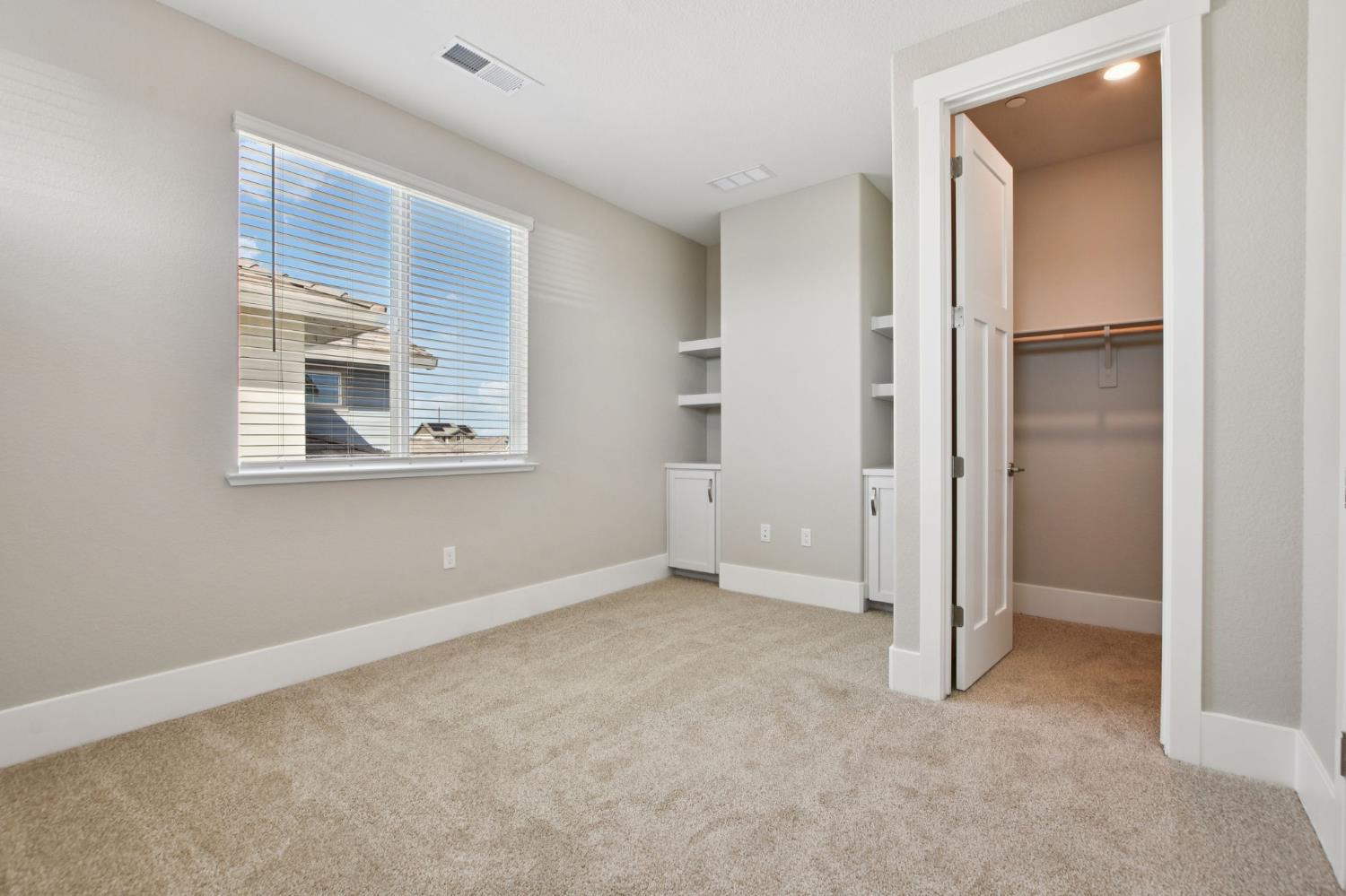 3016 Pocosol Way Rancho Cordova, CA 95742 - Photo 21 of 37 a view of an empty room with a window