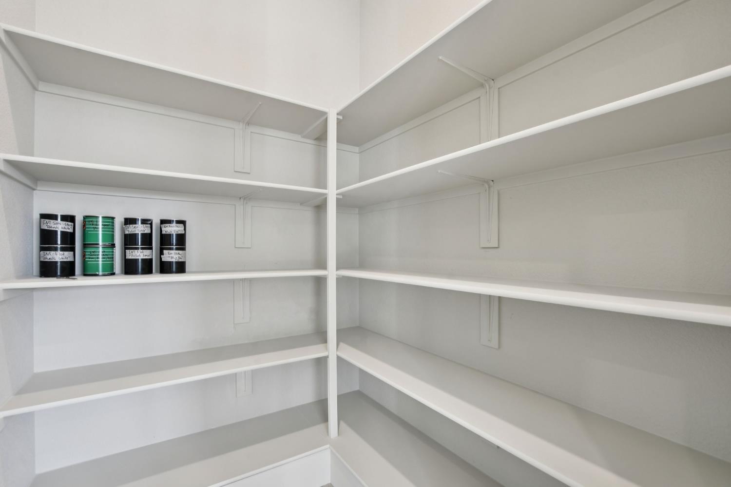 3016 Pocosol Way Rancho Cordova, CA 95742 - Photo 35 of 37 a view of an empty walk in closet