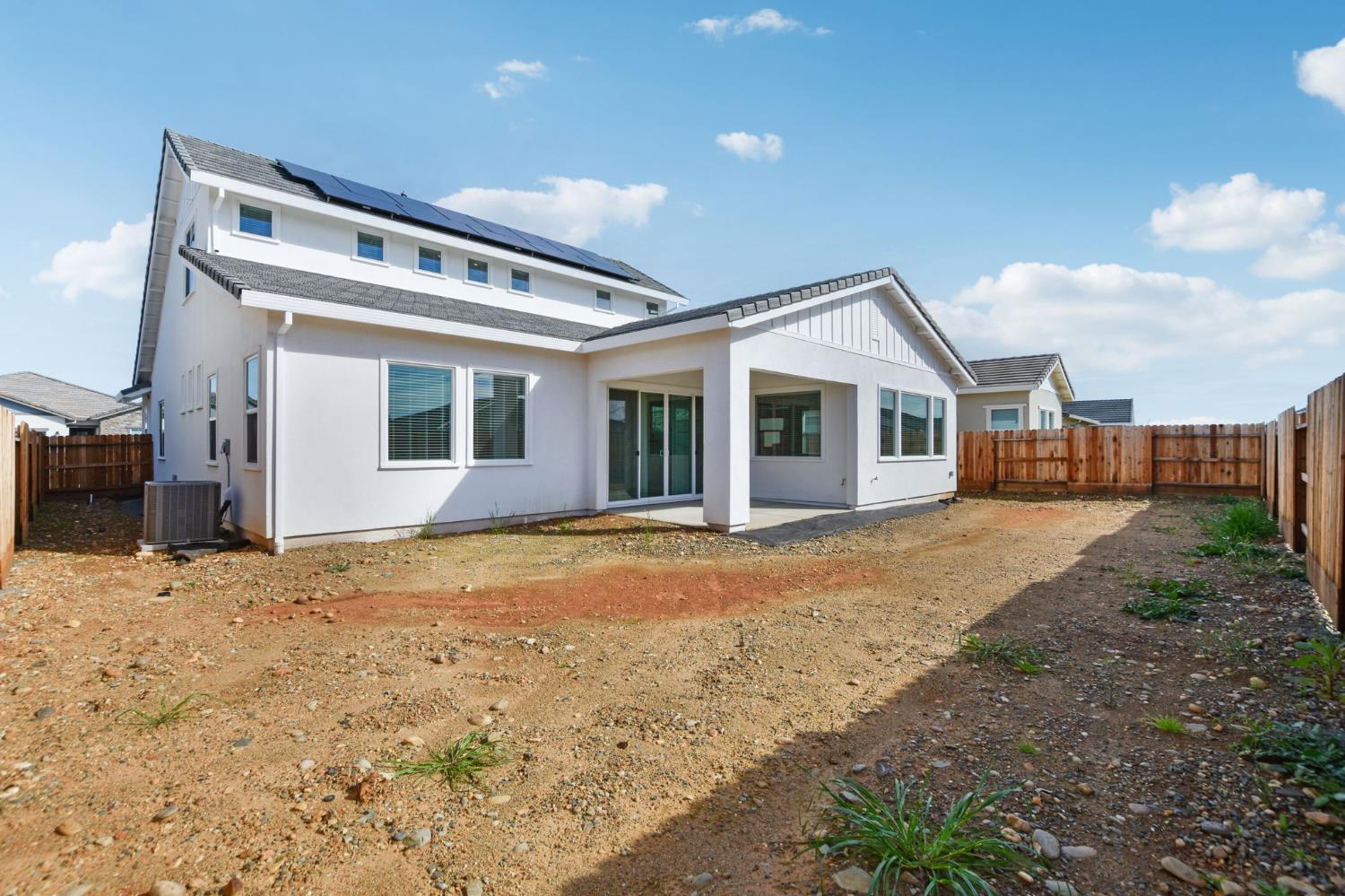 3016 Pocosol Way Rancho Cordova, CA 95742 - Photo 37 of 37 a view of a house with a backyard