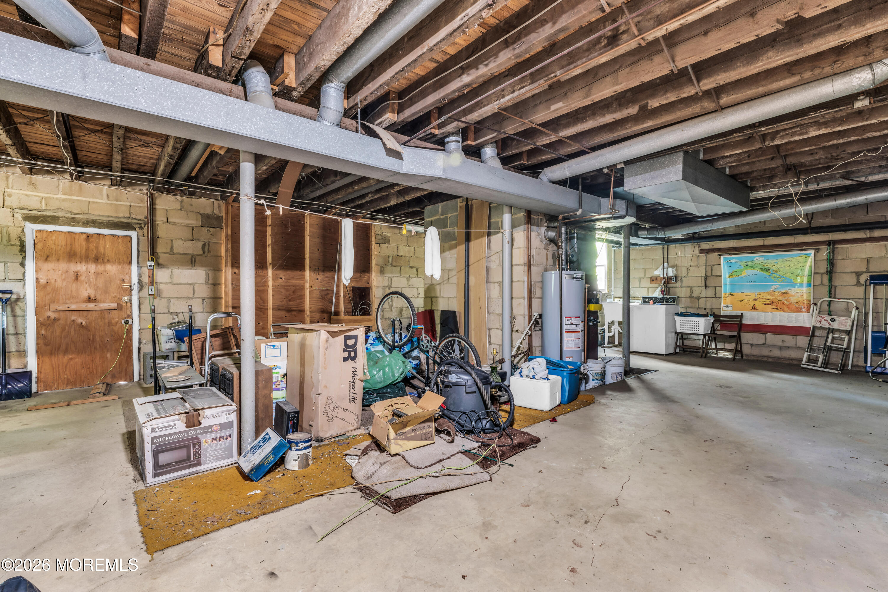 1687 Forge Pond Road Brick, NJ 08724 - Photo 22 of 33 Large Basement