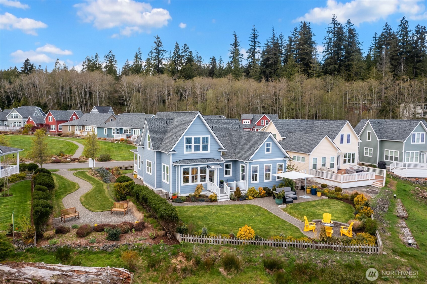 220 Anchor Lane Port Ludlow, WA 98365 - Photo 30 of 40