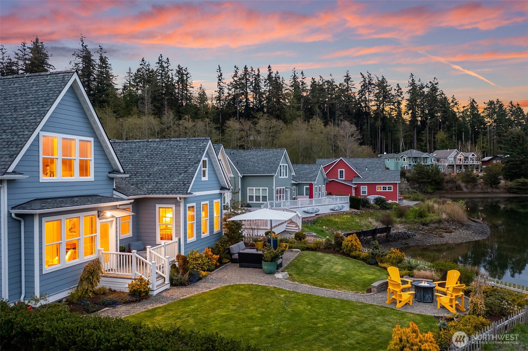 220 Anchor Lane Port Ludlow, WA 98365 - Photo 31 of 40