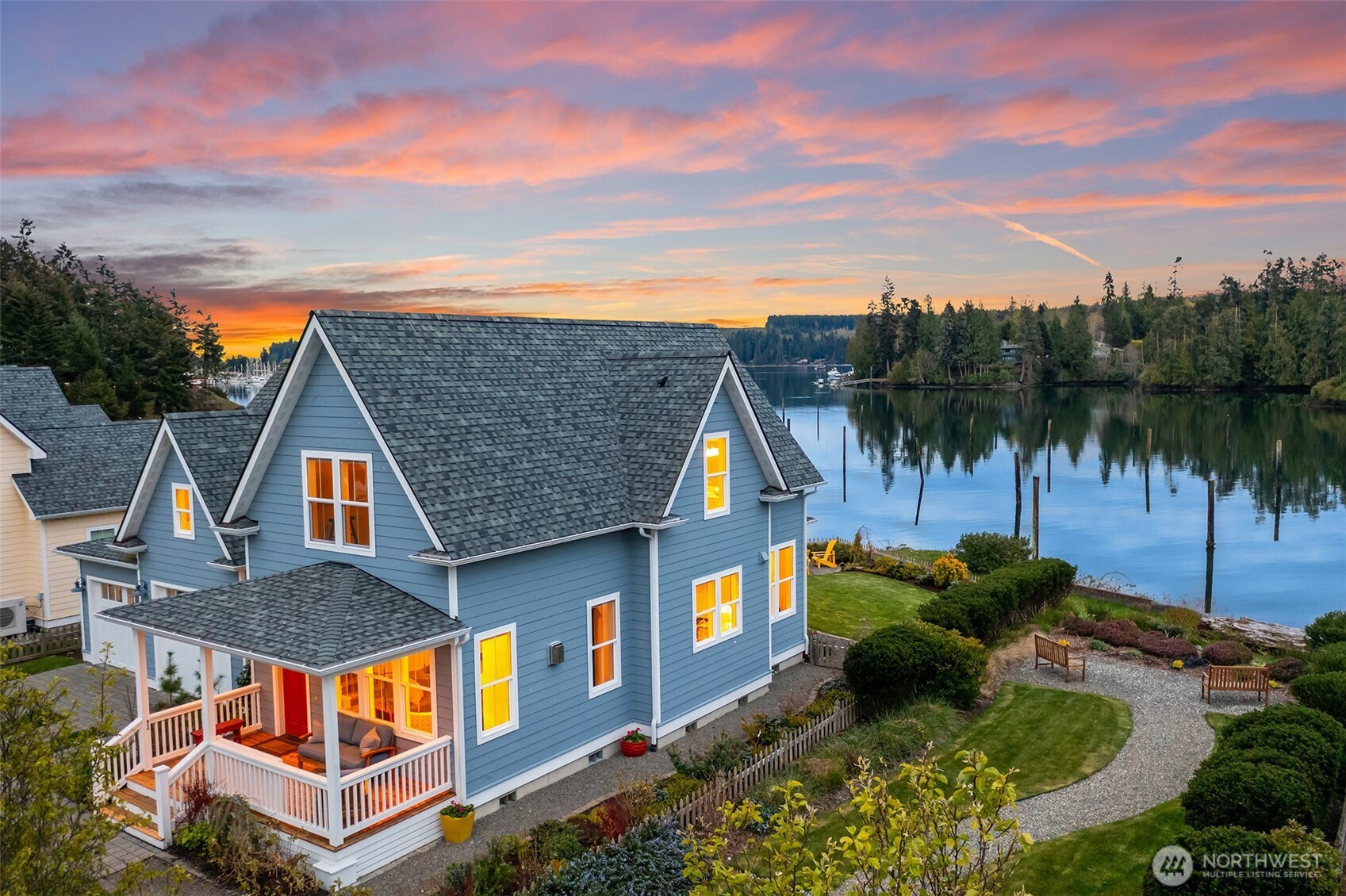 220 Anchor Lane Port Ludlow, WA 98365 - Photo 34 of 40