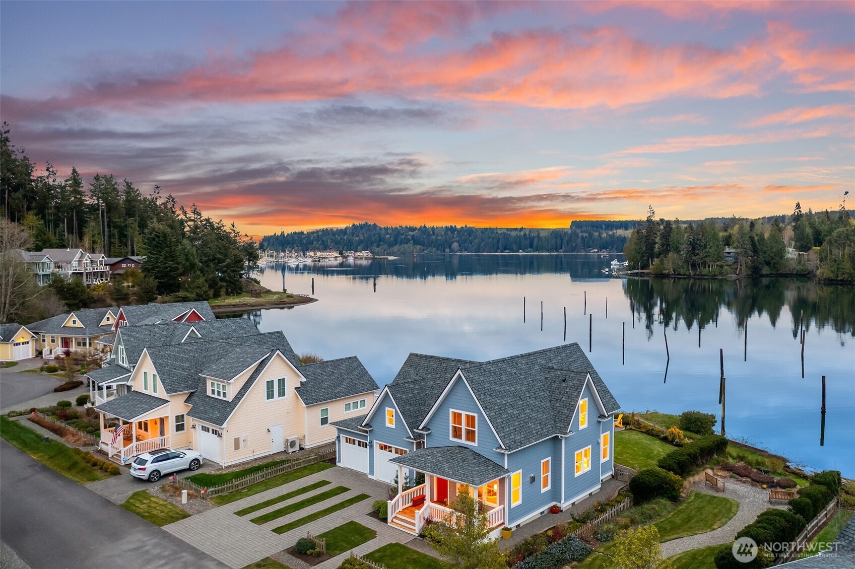 220 Anchor Lane Port Ludlow, WA 98365 - Photo 37 of 40