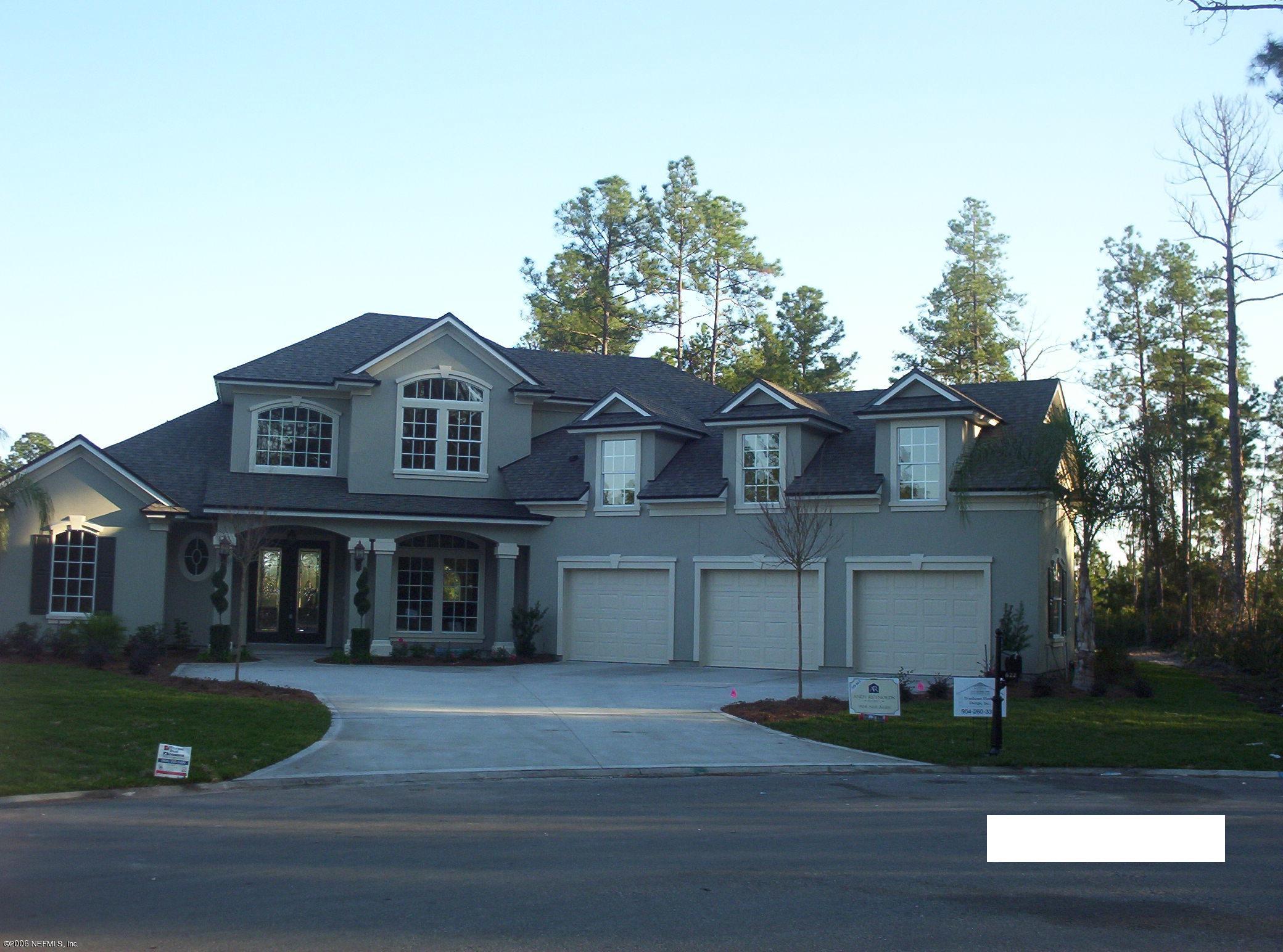 622 Rothmoor Lane Jacksonville, FL 32259 - Photo 1 of 10 622 Rothmoor Front elevation