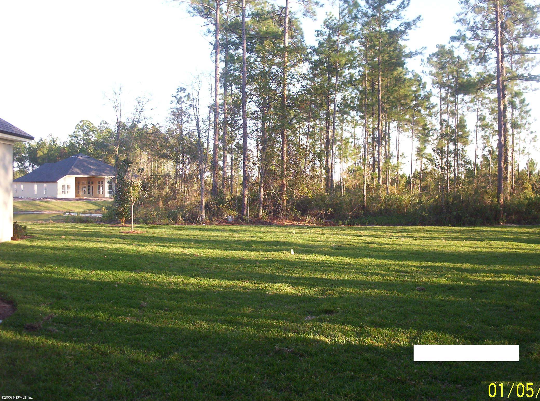 622 Rothmoor Lane Jacksonville, FL 32259 - Photo 3 of 10 Side yard view 1/2 acre lot