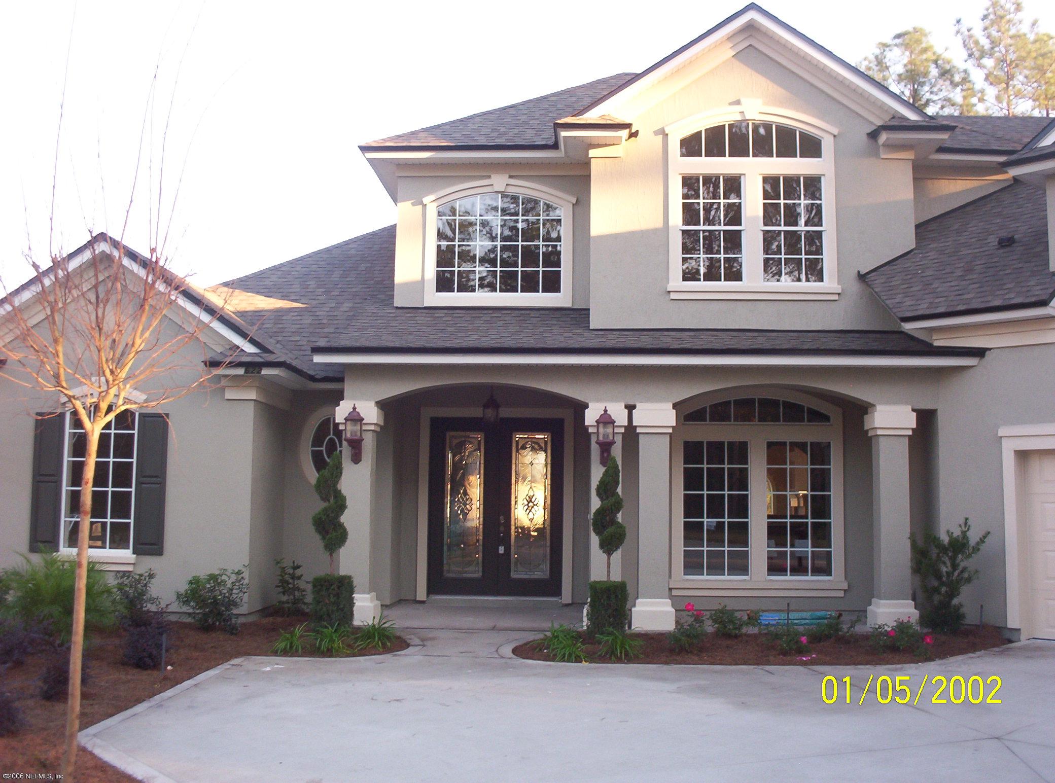 622 Rothmoor Lane Jacksonville, FL 32259 - Photo 9 of 10 Front Elevation