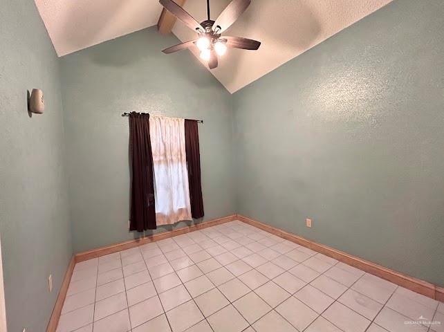 21325 Norene Drive Edcouch, TX 78538 - Photo 11 of 15 an empty room with windows and fan