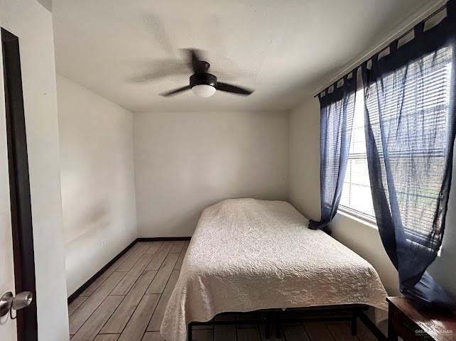 21325 Norene Drive Edcouch, TX 78538 - Photo 15 of 15 a bedroom with a bed and a window