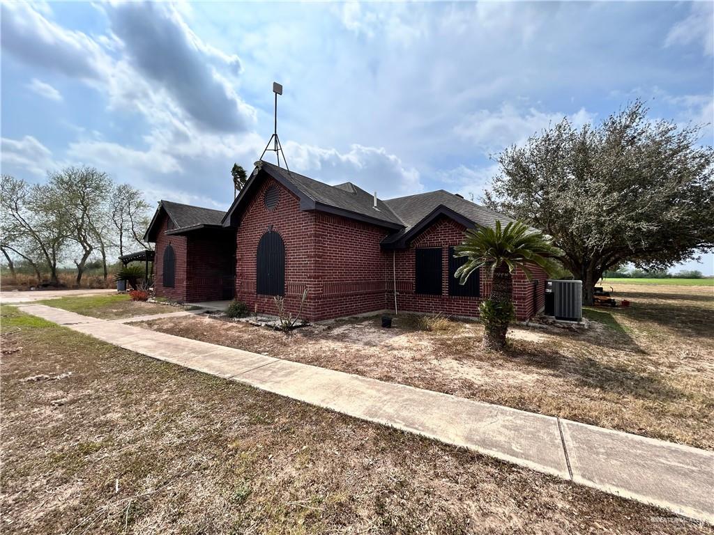 21325 Norene Drive Edcouch, TX 78538 - Photo 2 of 15 a house view with a outdoor space