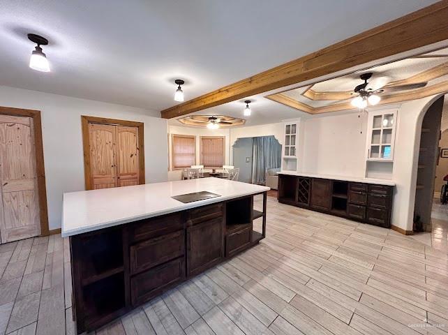 21325 Norene Drive Edcouch, TX 78538 - Photo 3 of 15 a bathroom with a sink double vanity and a mirror