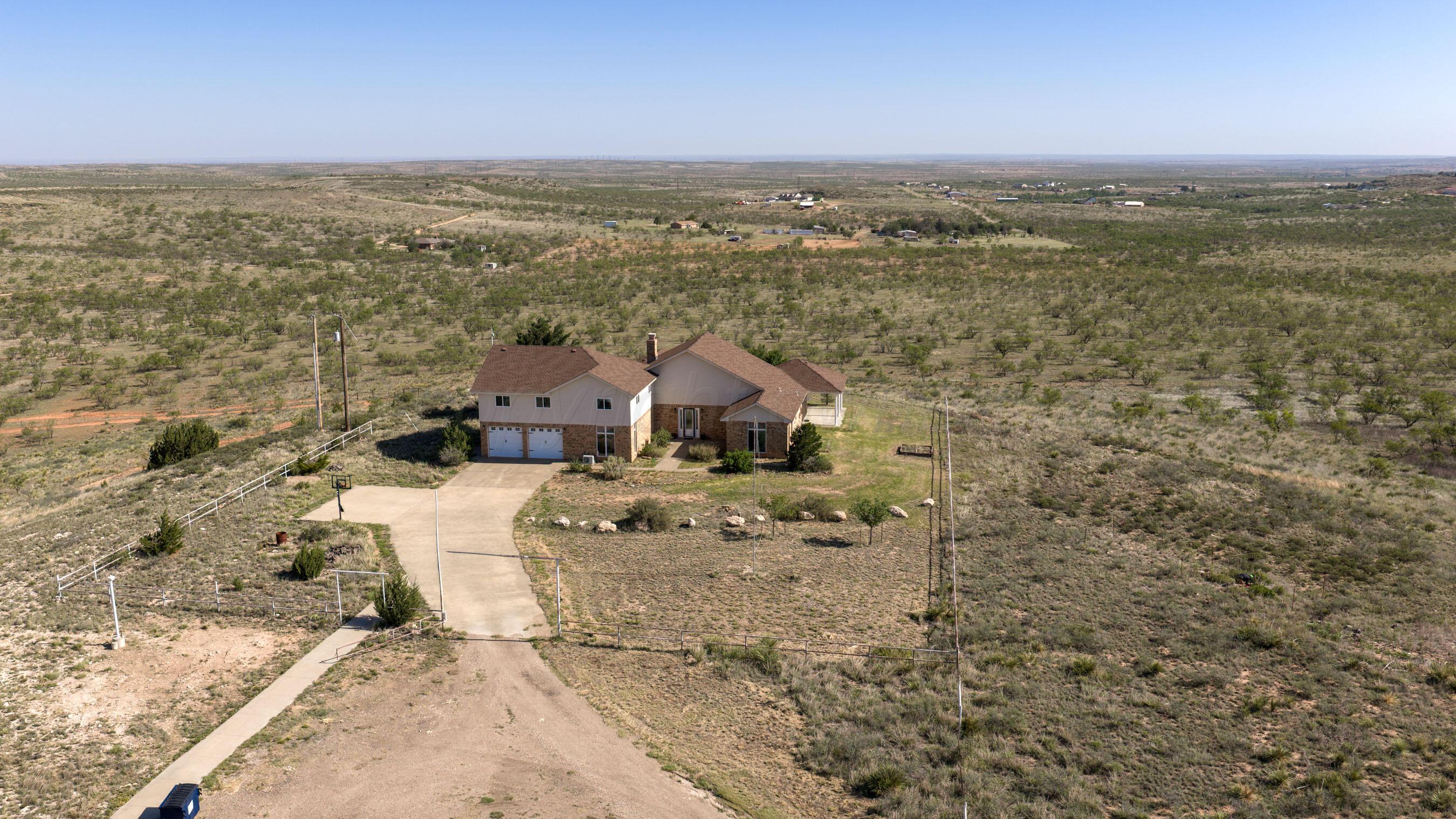 70 Stonebridge Gate Road Amarillo, TX 79124 - Photo 49 of 64 Drone